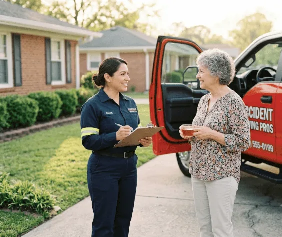Accident Towing Service Willow, OK FAQs