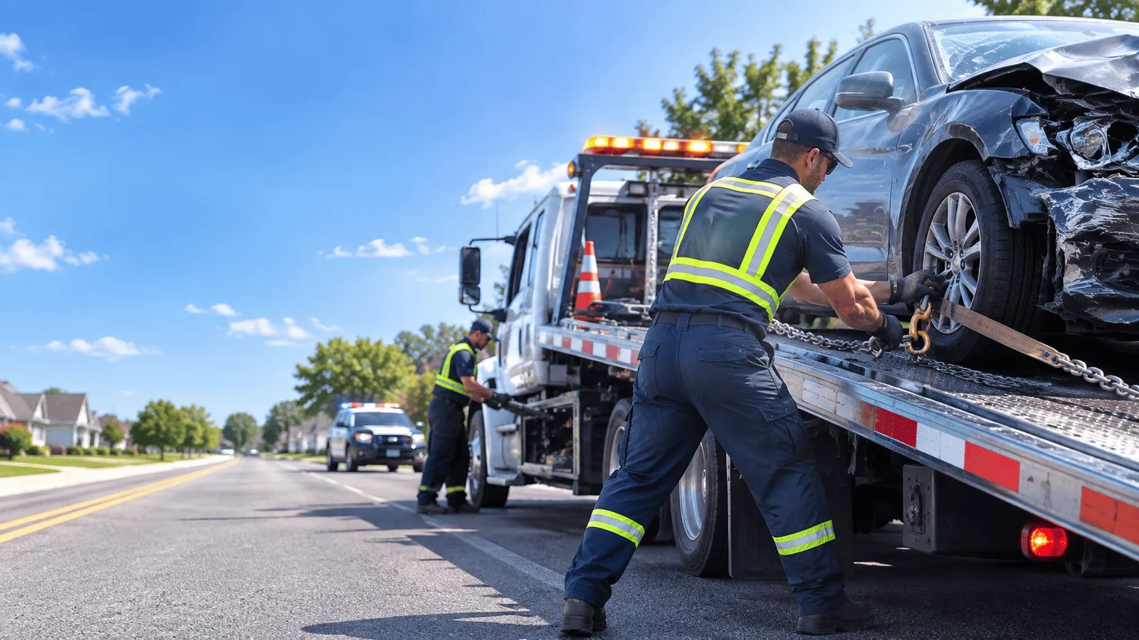 Accident Towing Service in Willow, OK near me
